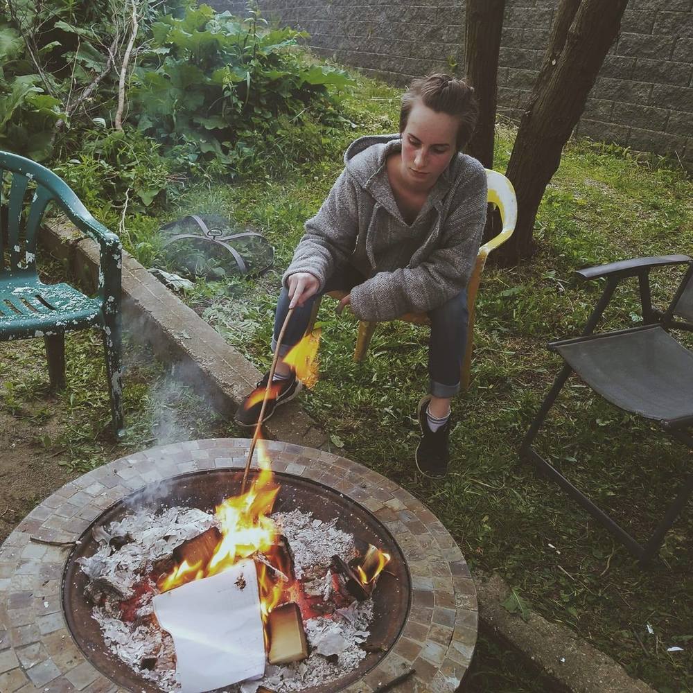 Meet your Posher, Ari